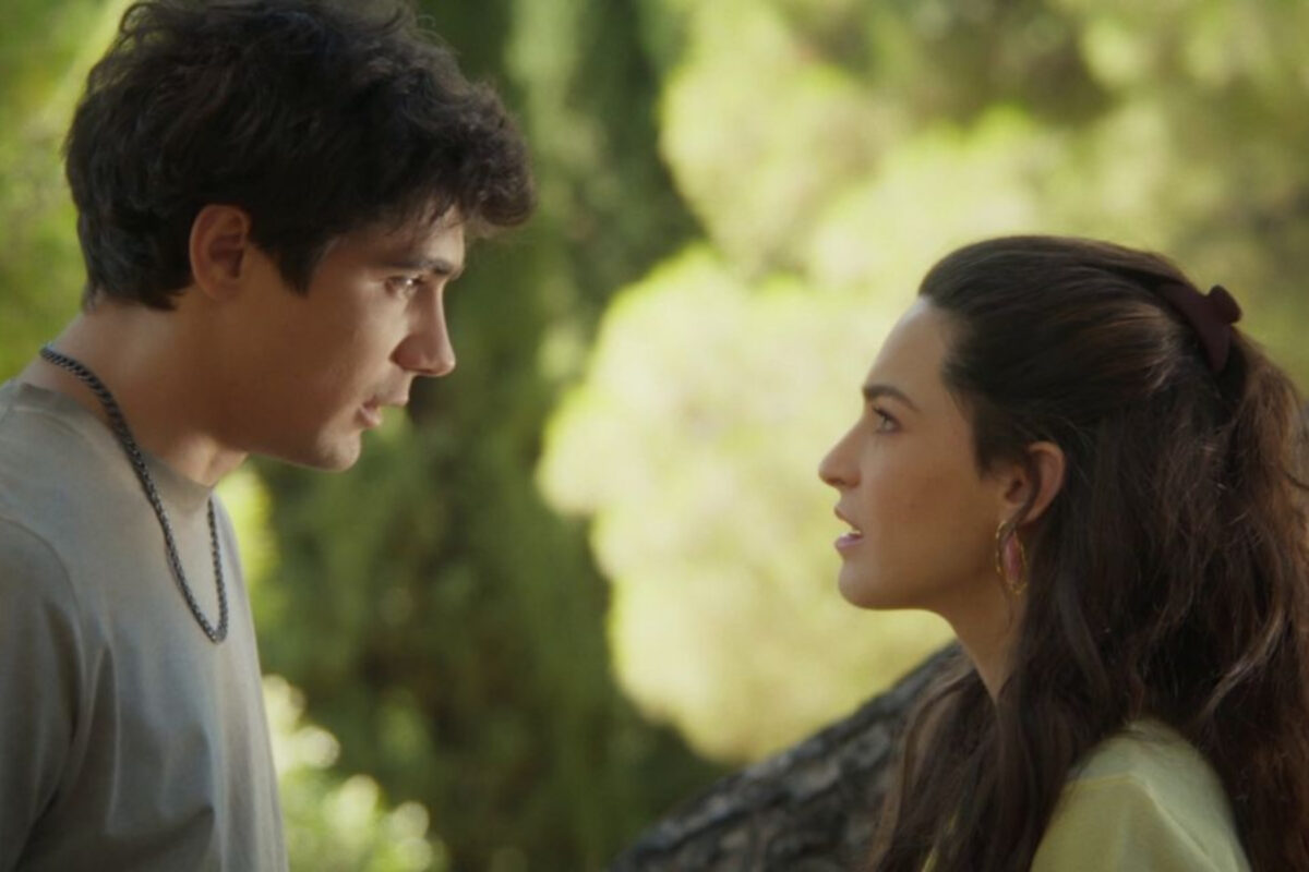 Να μ' αγαπάς: Το τέλος του Λευτέρη και της Άννας στη σειρά θα ραγίσει καρδιές