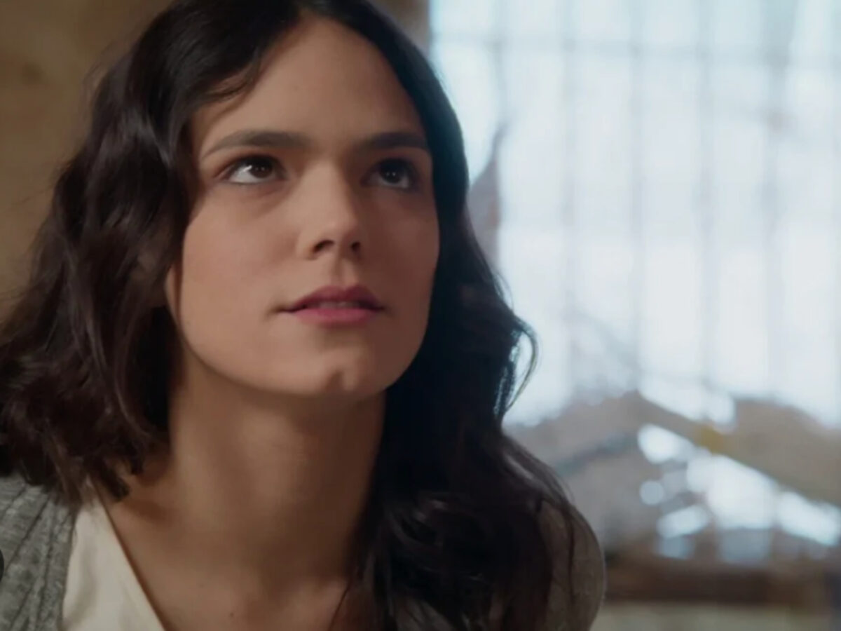 Να μ'αγαπάς: Η Φωτεινή χάνει το παιδί της και καταρρέει