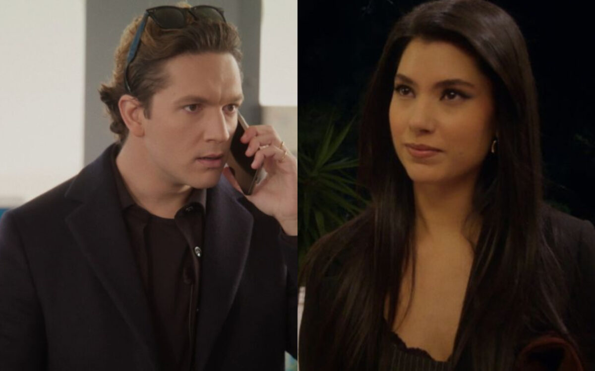 Να μ'αγαπάς: Ο Ορφέας προδίδει την Φωτεινή και πέφτει στην αγκαλιά της Λουκίας