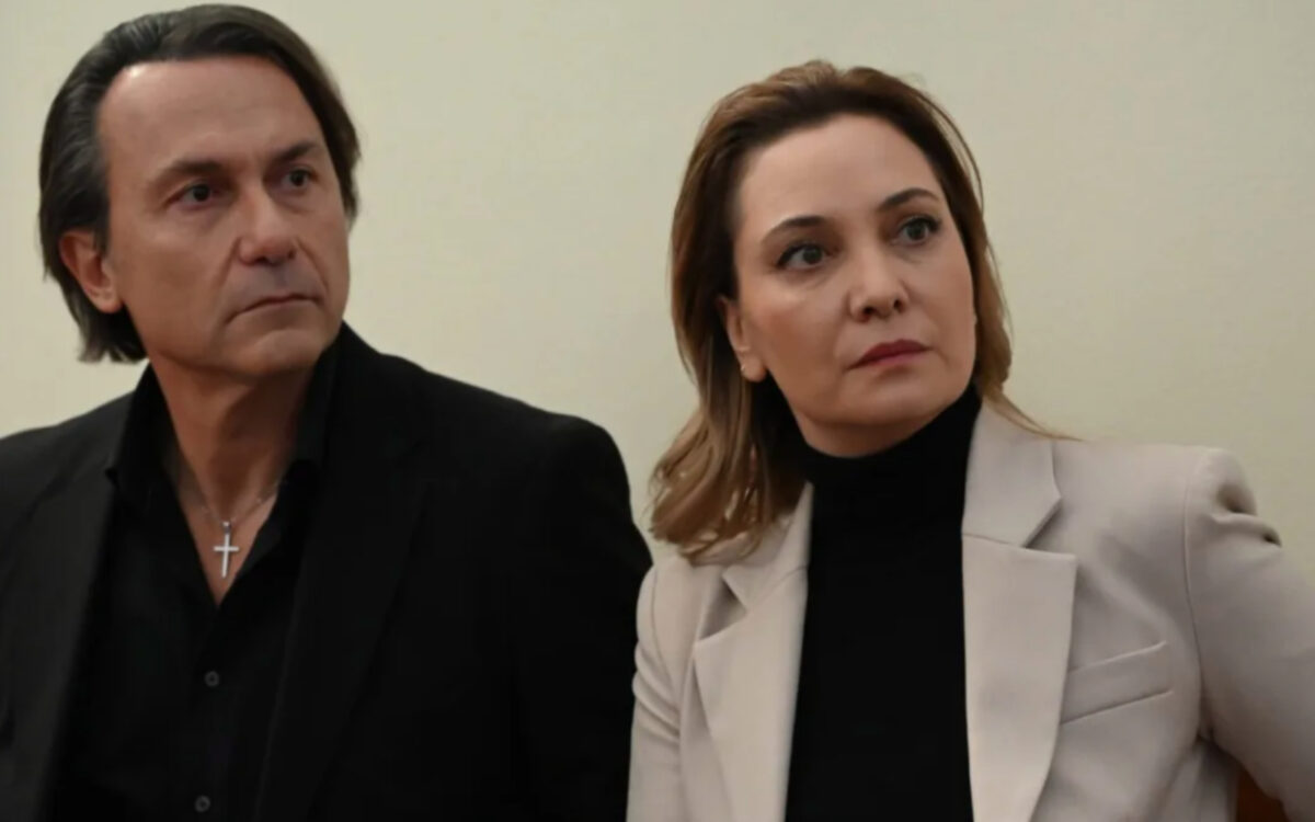 Να μ΄αγαπάς: Άγγελος και Ζωή παντρεύονται