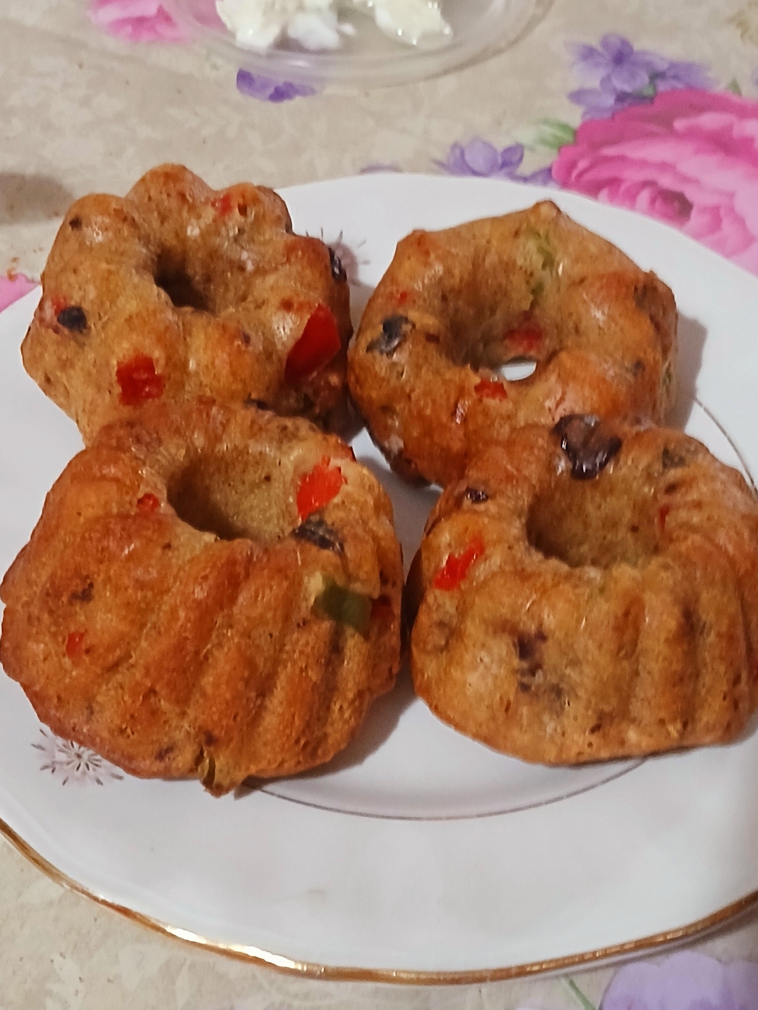 Νηστίσιμα-αλμυρά κεκάκια-για τη Σαρακοστή- Νηστίσιμα-αλμυρά κεκάκια-για τη Σαρακοστή-