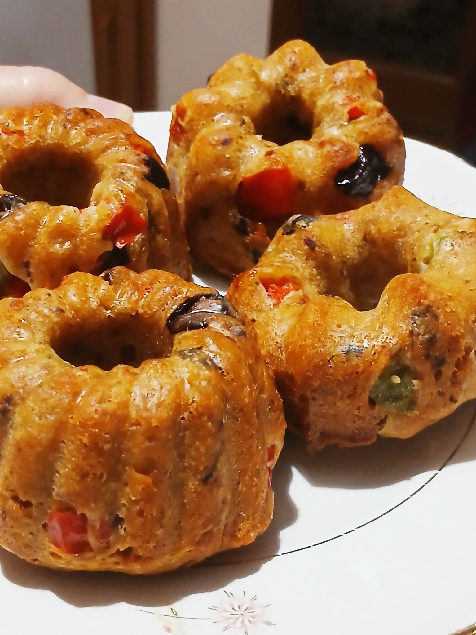 Νηστίσιμα-αλμυρά κεκάκια-για τη Σαρακοστή- Νηστίσιμα-αλμυρά κεκάκια-για τη Σαρακοστή-