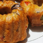 Νηστίσιμα αλμυρά κεκάκια για τη Σαρακοστή