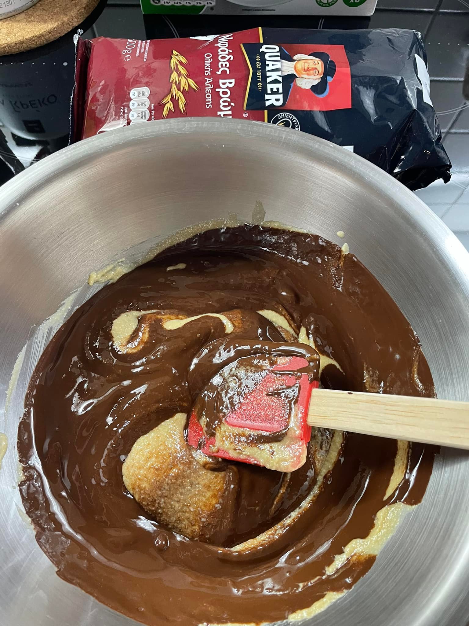 Νηστίσιμες μπάρες δημητριακών χωρίς ζάχαρη