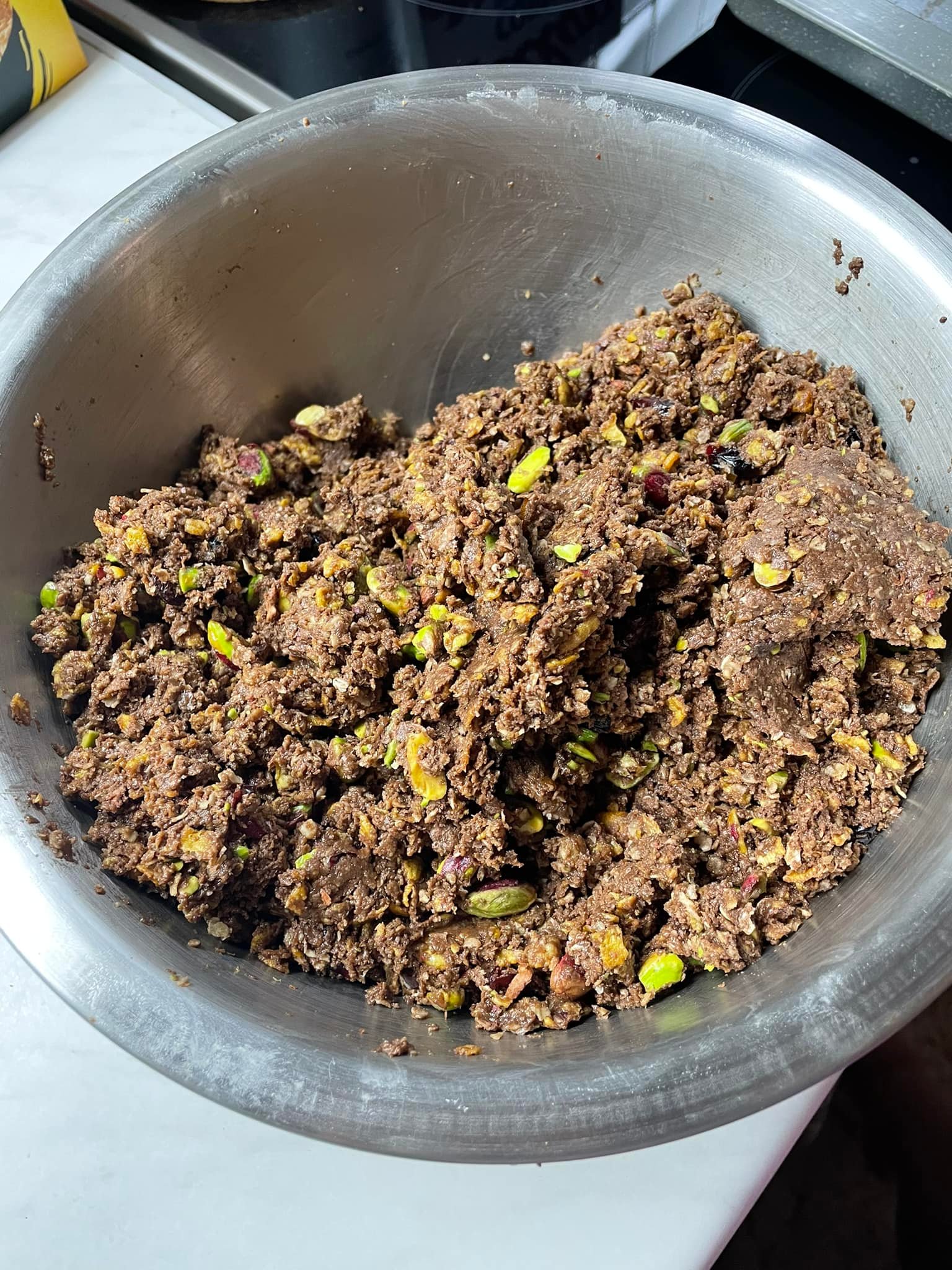 Νηστίσιμες μπάρες δημητριακών χωρίς ζάχαρη