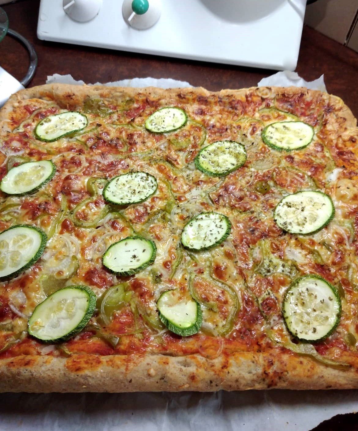 Νηστίσιμη-πίτσα-για τη Σαρακοστή-