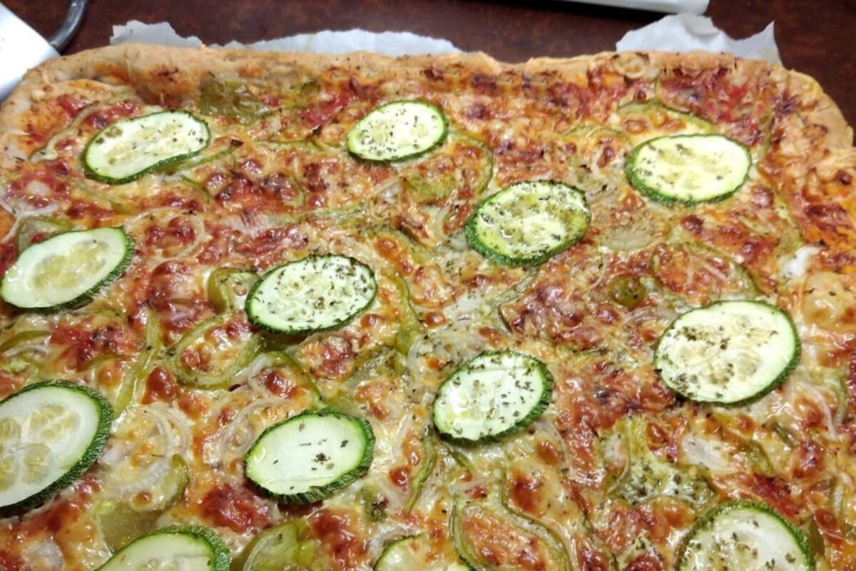 Νηστίσιμη-πίτσα-για τη Σαρακοστή-