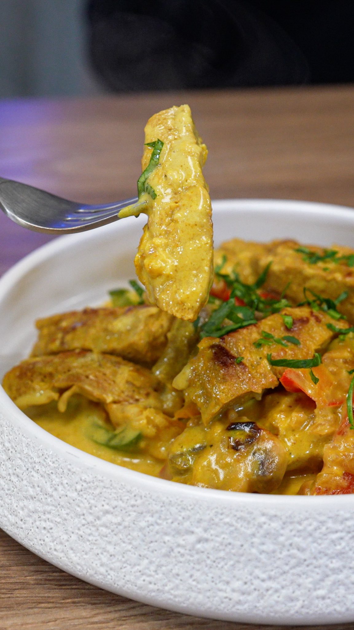 Νηστίσιμη τηγανιά για το τραπέζι της Σαρακοστής