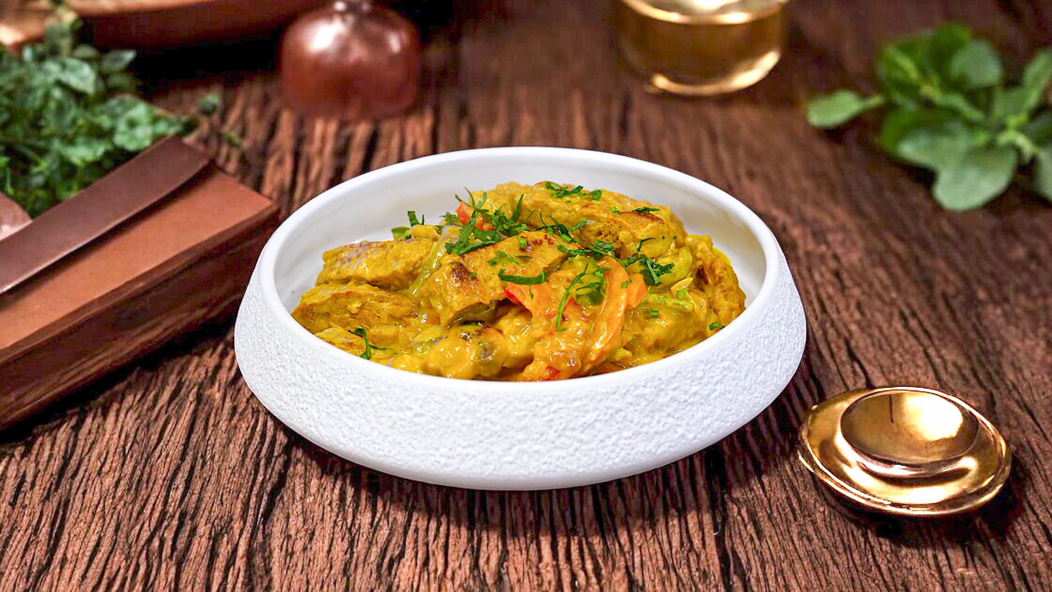 Νηστίσιμη τηγανιά για το τραπέζι της Σαρακοστής