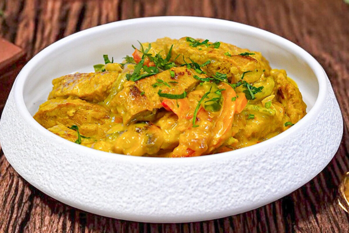 Νηστίσιμη τηγανιά για το τραπέζι της Σαρακοστής