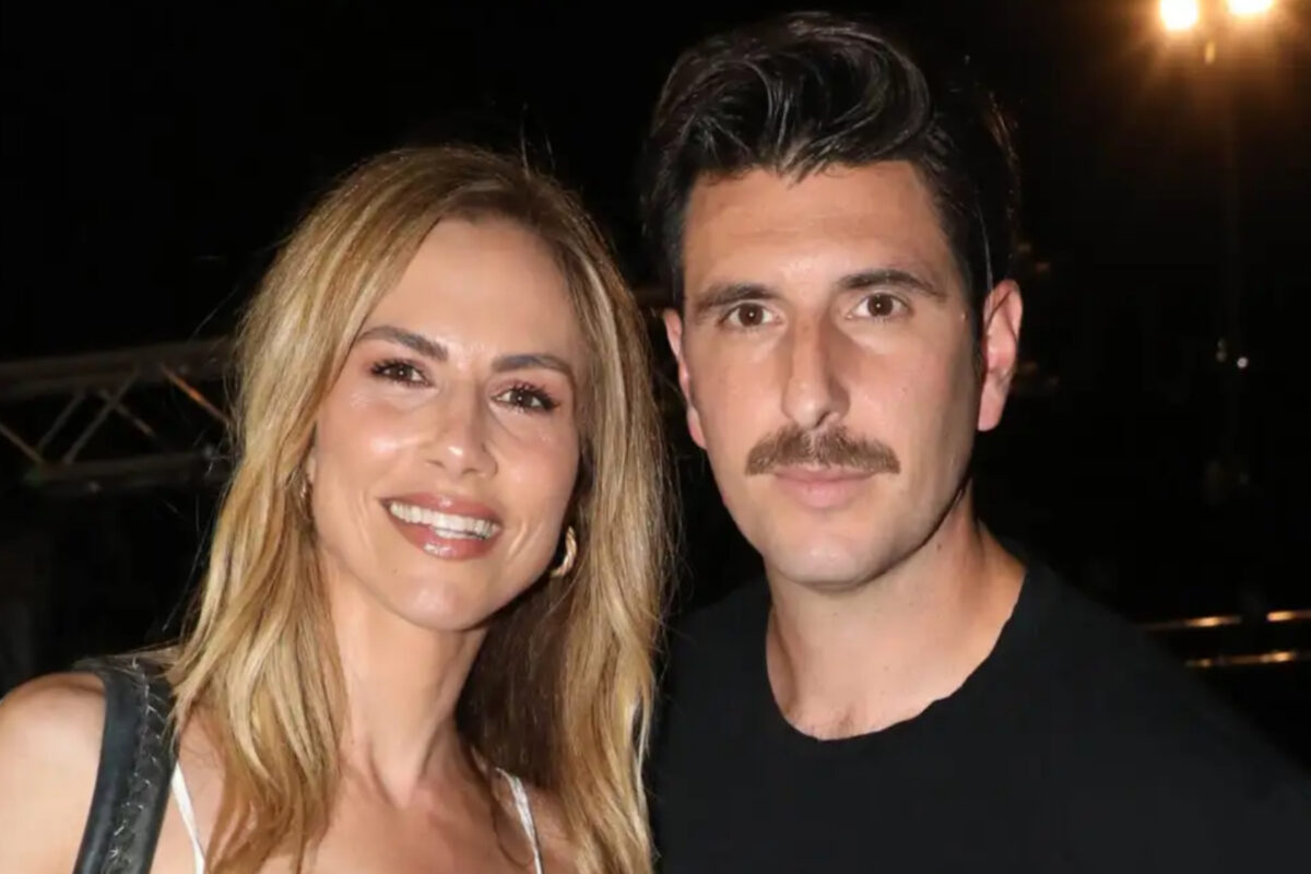 Ντορέττα Παπαδημητρίου-Γιώργος Γεροντιδάκης-