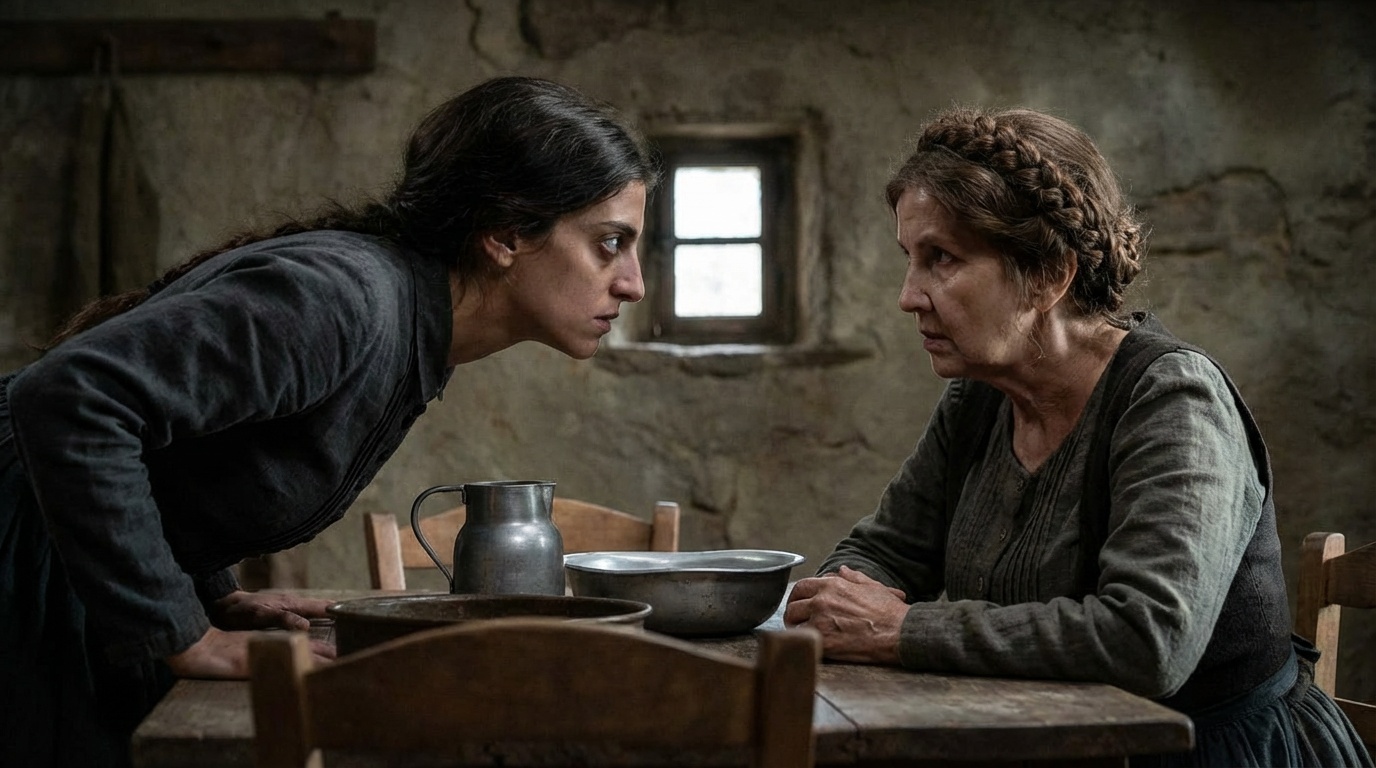 Οι Αθώοι: Ο Γιάννος μαθαίνει για τον γάμο της Μαργαρίτας και εξαφανίζεται για πάντα