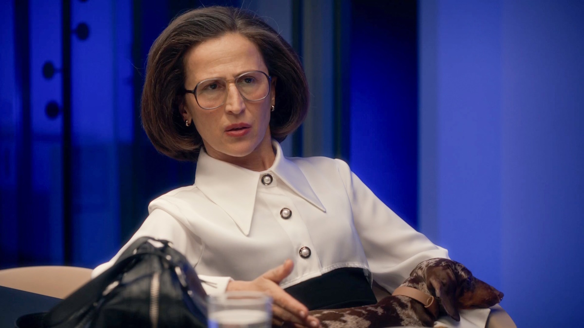 Οι Αθώοι: Η Γιούλη Τσαγκαράκη εισβάλει στη σειρά σε ρόλο έκπληξη