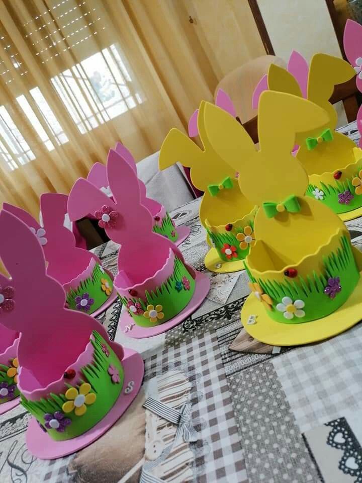 Οι καλύτερες χειροποίητες κατασκευές για Πασχαλινά μπαζάρ που θα ενθουσιάσουν τα παιδιά