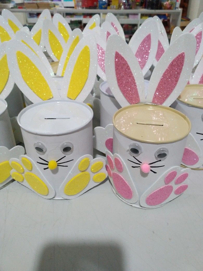 Οι καλύτερες χειροποίητες κατασκευές για Πασχαλινά μπαζάρ που θα ενθουσιάσουν τα παιδιά