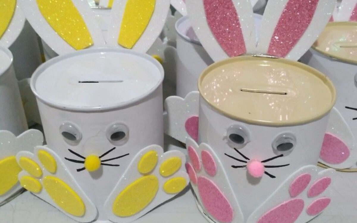 Οι καλύτερες χειροποίητες κατασκευές για Πασχαλινά μπαζάρ που θα ενθουσιάσουν τα παιδιά