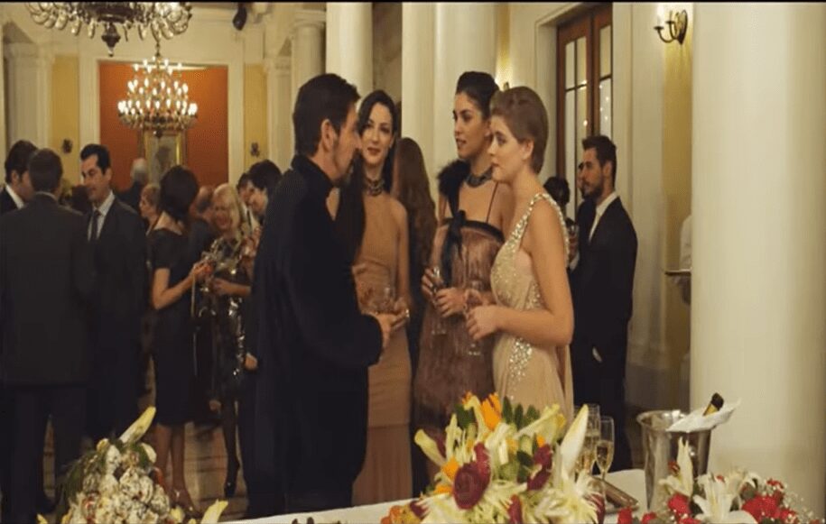 Όταν ο Χρόνης Κομνηνός από το Grand hotel την έπεφτε στην Φρίντα