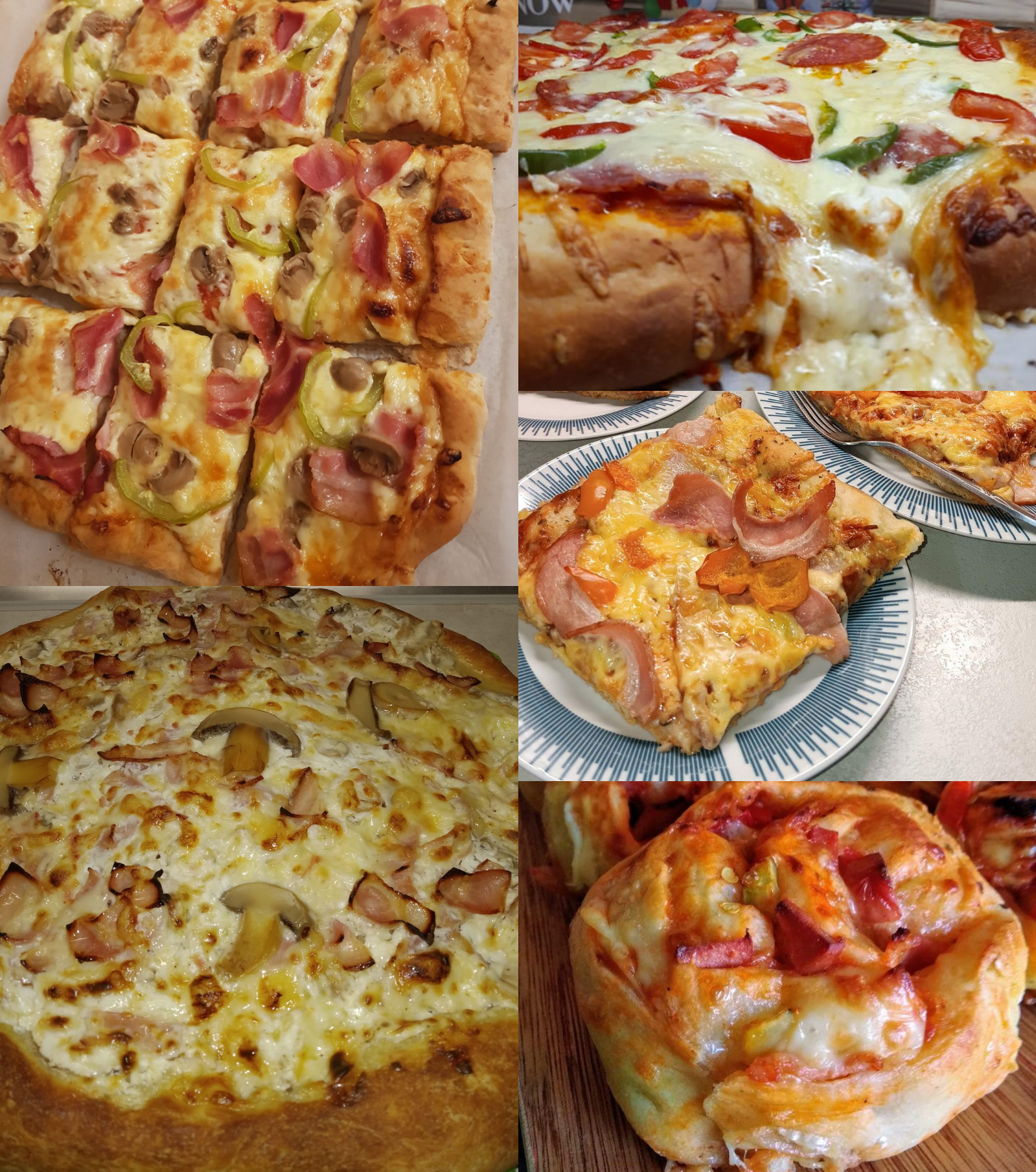 Παγκόσμια ημέρα πίτσας : 20 γρήγορες και νόστιμες συνταγές για pizza