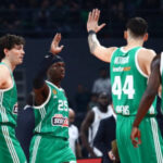 Παναθηναϊκός - Ρεάλ Μαδρίτης στη Euroleague: Τι ώρα είναι ο αγώνας αύριο 03/02 και σε ποιο κανάλι θα μεταδοθεί