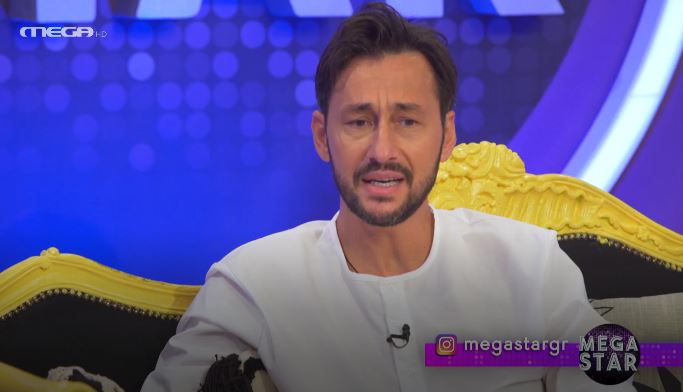 Ο Πάνος Καλλίδης τσακώθηκε με συνεργάτη του επί σκηνής -  «Άστο μ@@@@α. Άστο.» (βίντεο)