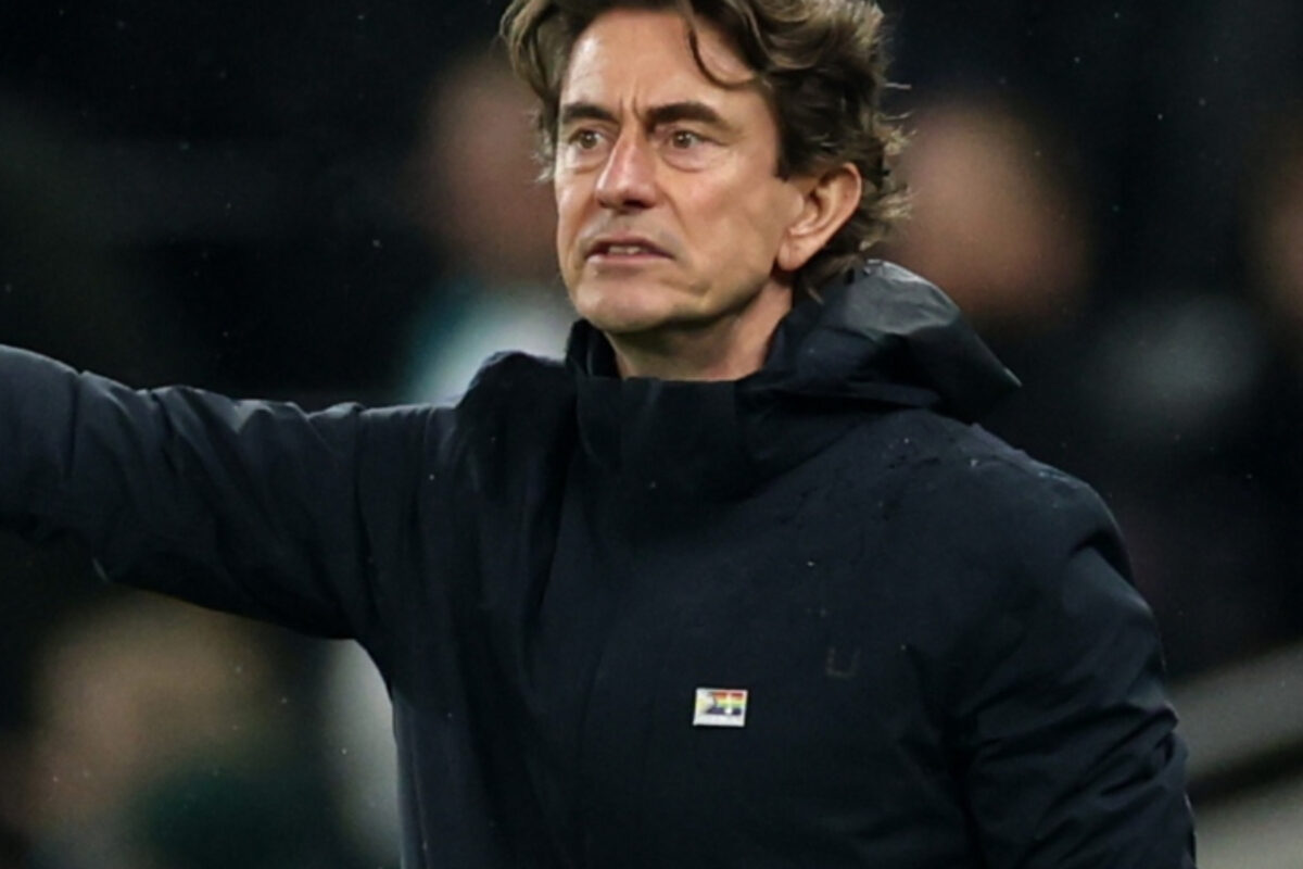 Παρελθόν για τη Τότεναμ ο Φρανκ