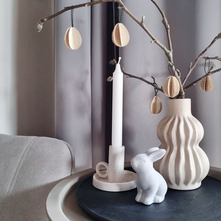 Πάσχα 2026: Οι τάσεις στη διακόσμηση