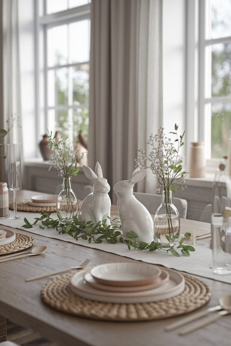 Πάσχα 2026: Οι τάσεις στη διακόσμηση