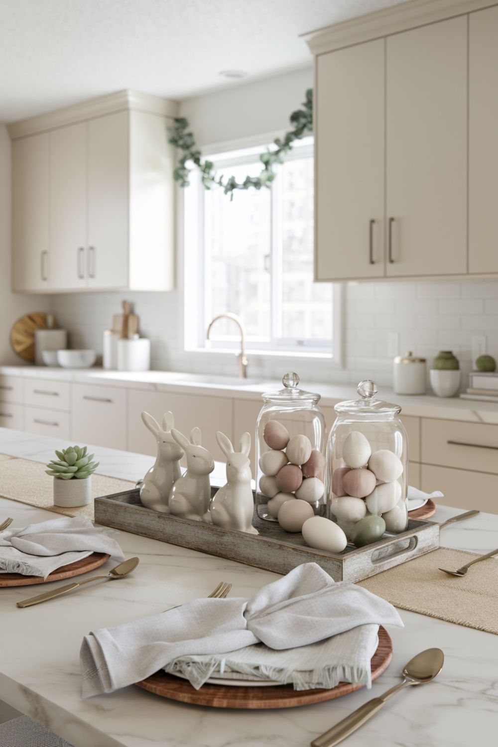 Πάσχα 2026: Οι τάσεις στη διακόσμηση