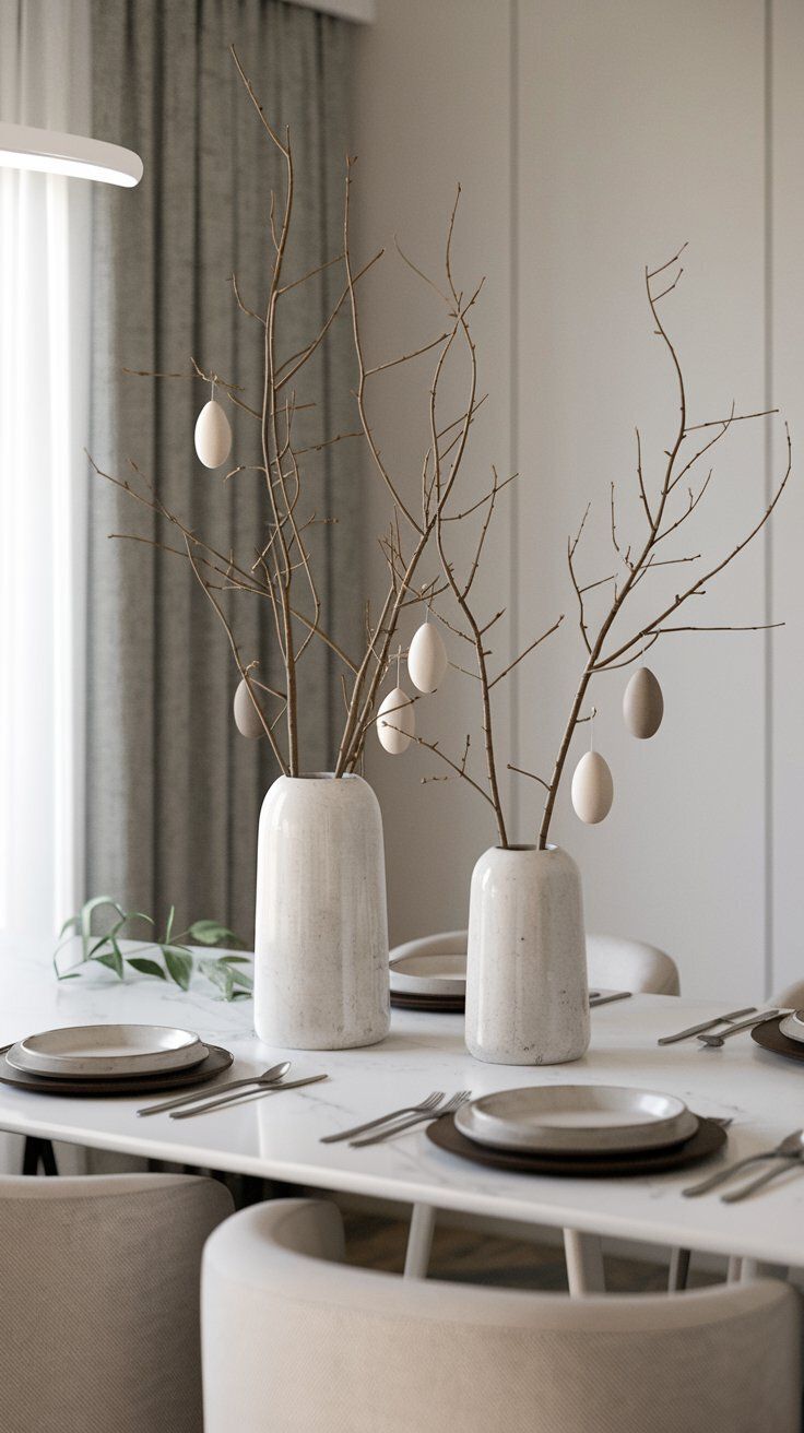 Πάσχα 2026: Οι τάσεις στη διακόσμηση