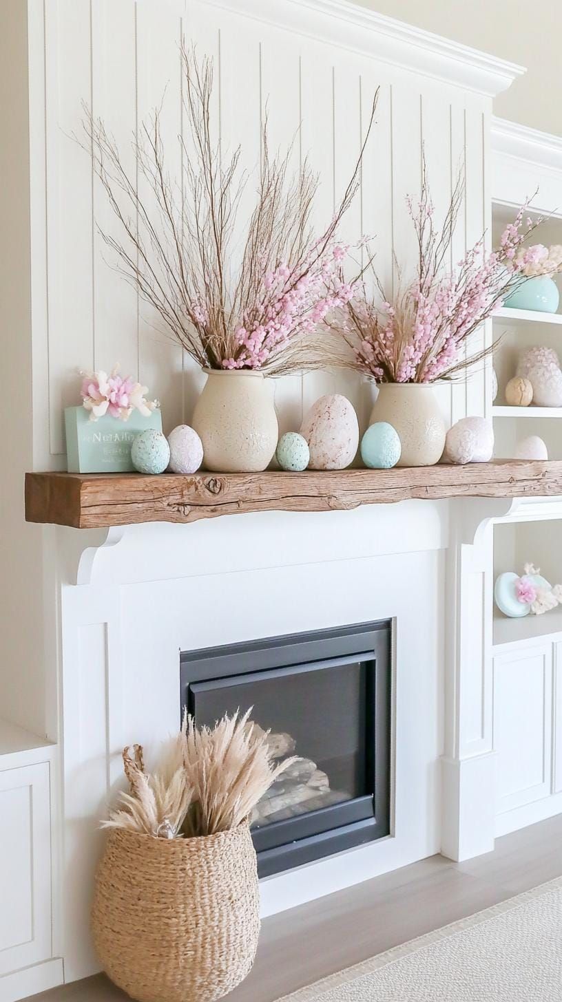 Πάσχα 2026: Οι τάσεις στη διακόσμηση