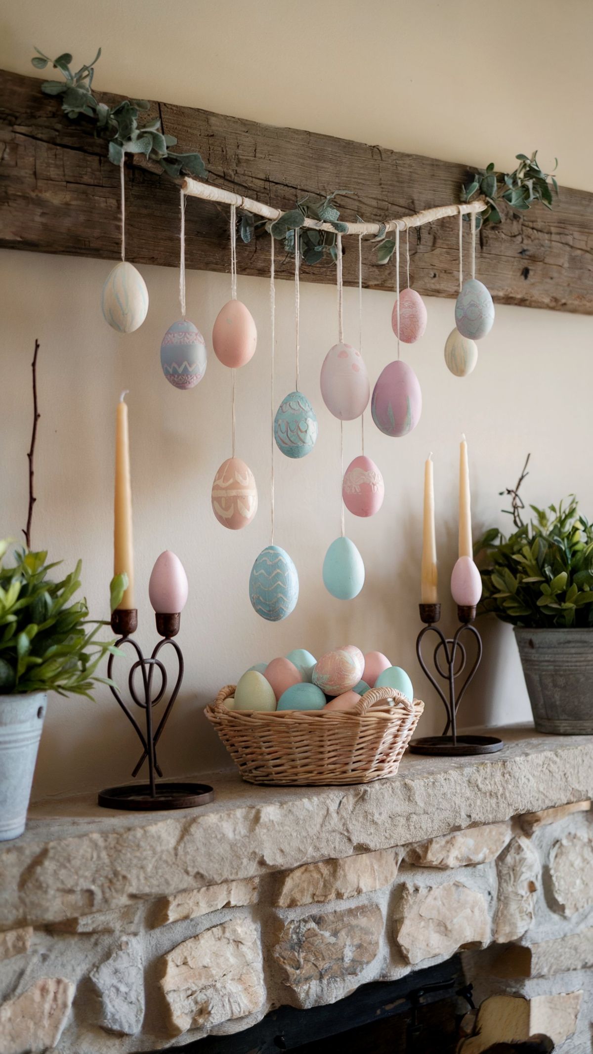 Πάσχα 2026: Οι τάσεις στη διακόσμηση