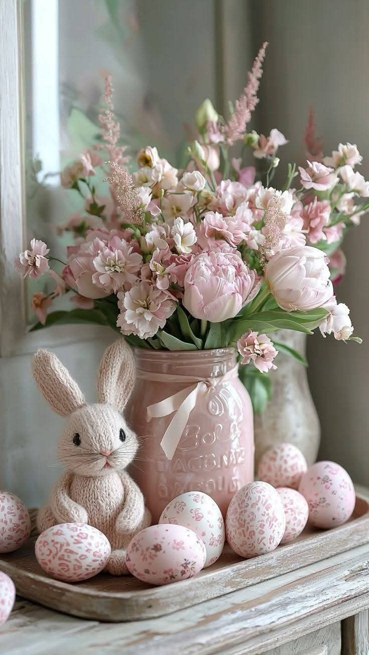 Πάσχα 2026: Οι τάσεις στη διακόσμηση