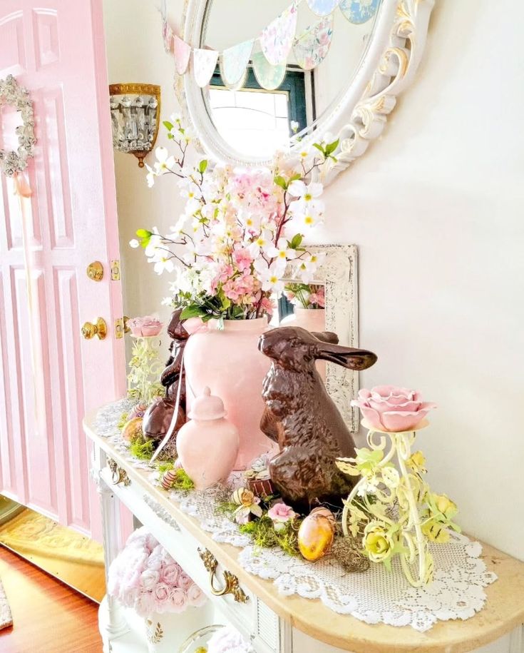 Πάσχα 2026: Οι τάσεις στη διακόσμηση