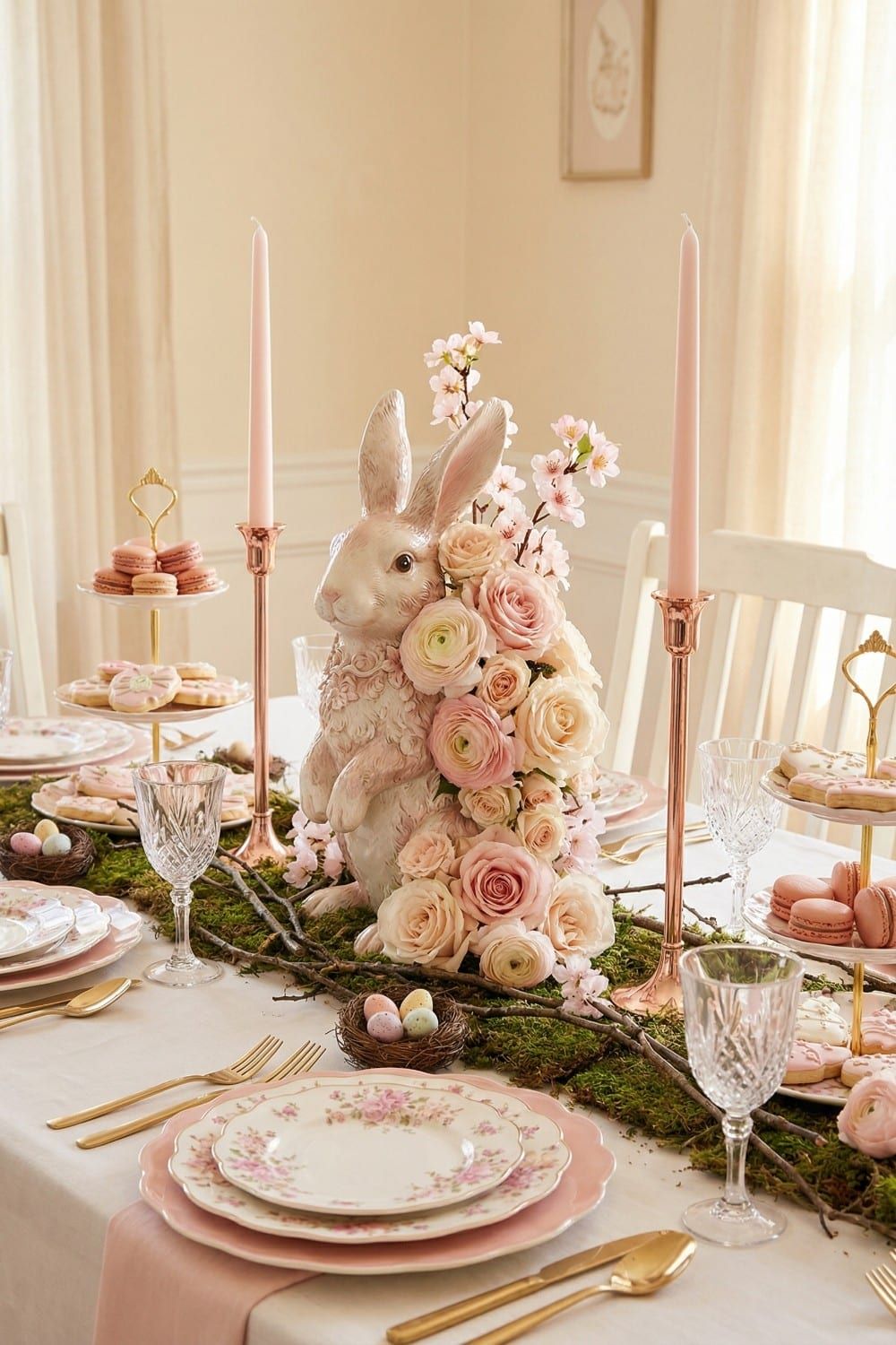 Πάσχα 2026: Οι τάσεις στη διακόσμηση