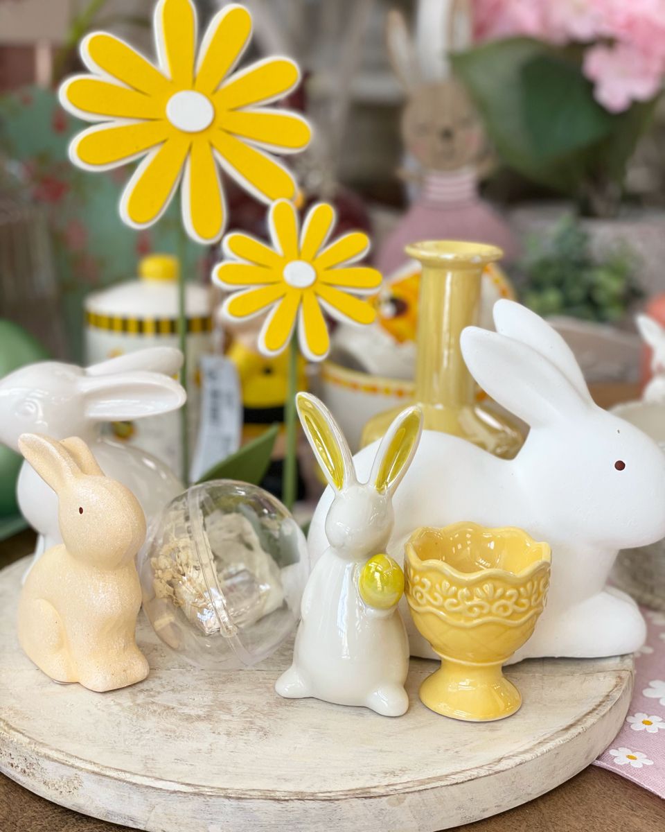 Πάσχα 2026: Οι τάσεις στη διακόσμηση