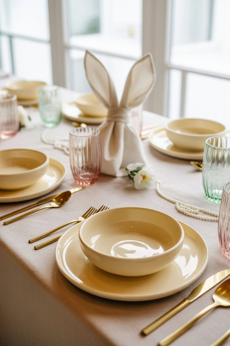 Πάσχα 2026: Οι τάσεις στη διακόσμηση