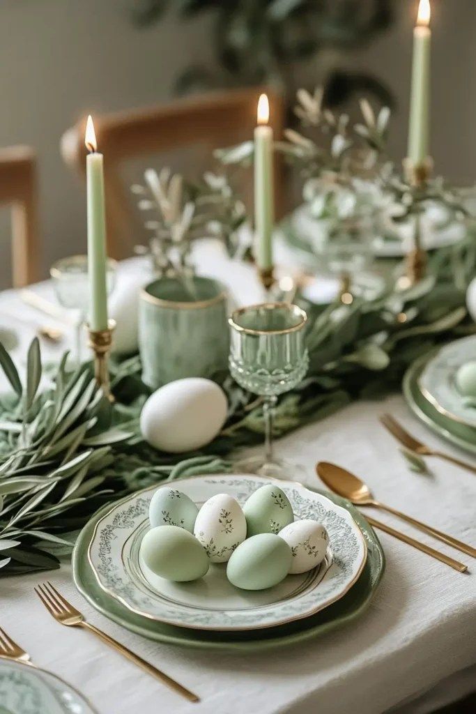 Πάσχα 2026: Οι τάσεις στη διακόσμηση