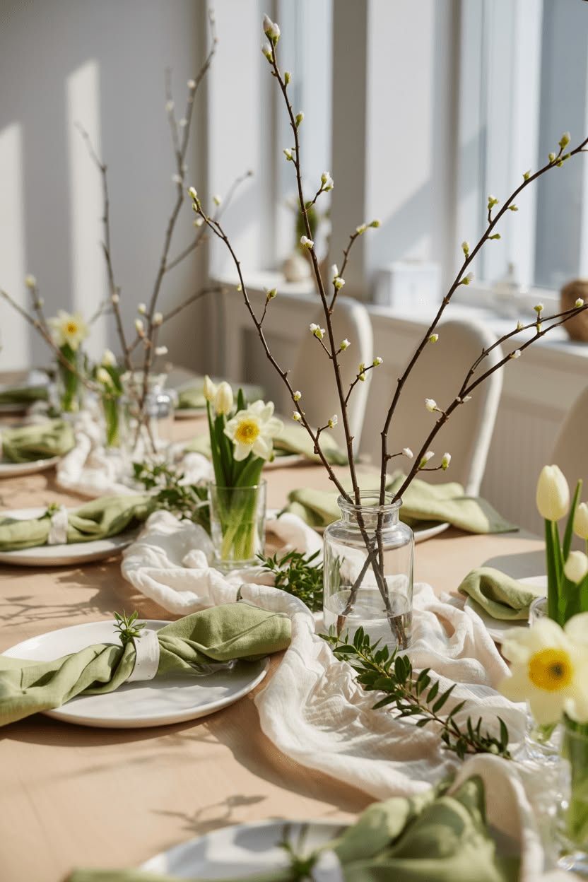 Πάσχα 2026: Οι τάσεις στη διακόσμηση