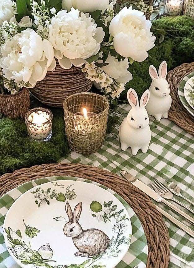 Πάσχα 2026: Οι τάσεις στη διακόσμηση