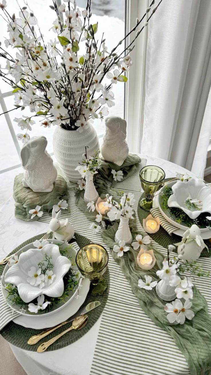 Πάσχα 2026: Οι τάσεις στη διακόσμηση