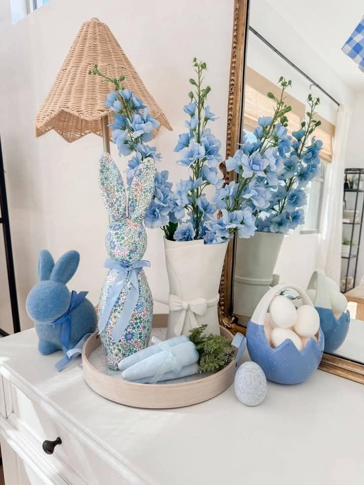 Πάσχα 2026: Οι τάσεις στη διακόσμηση