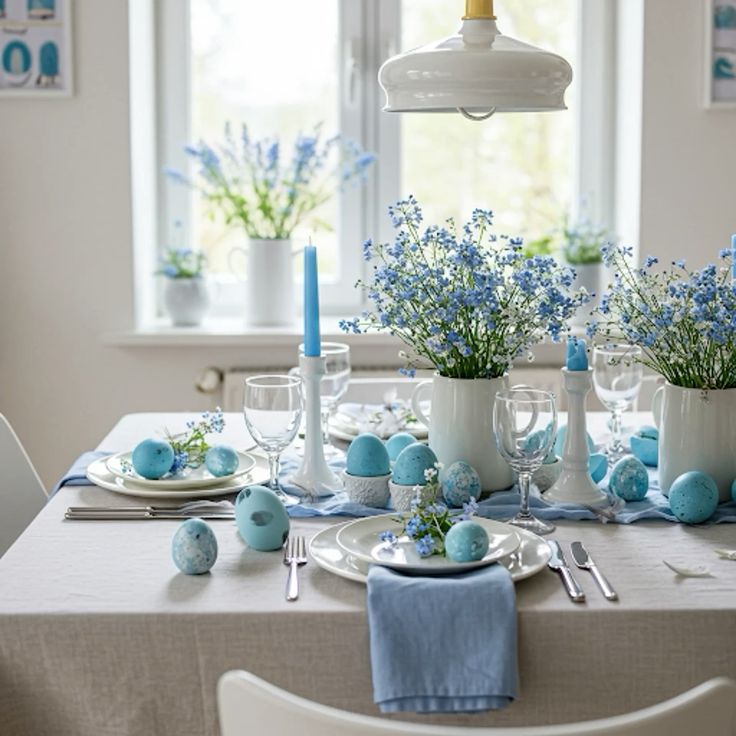 Πάσχα 2026: Οι τάσεις στη διακόσμηση