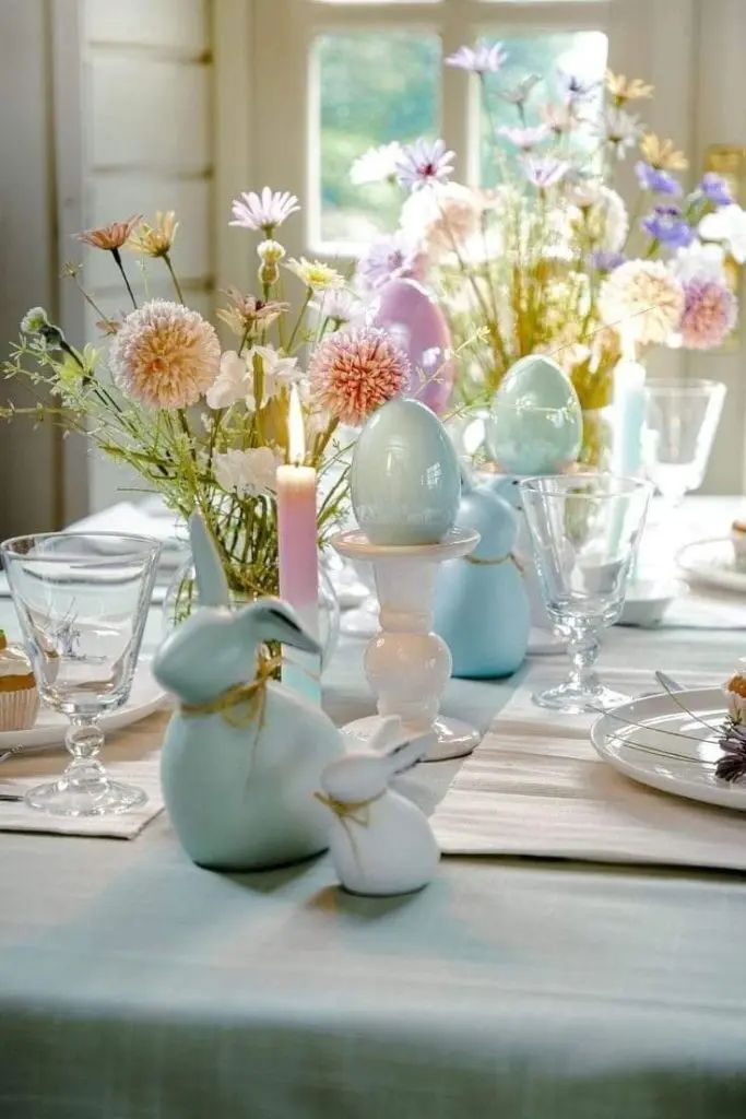 Πάσχα 2026: Οι τάσεις στη διακόσμηση