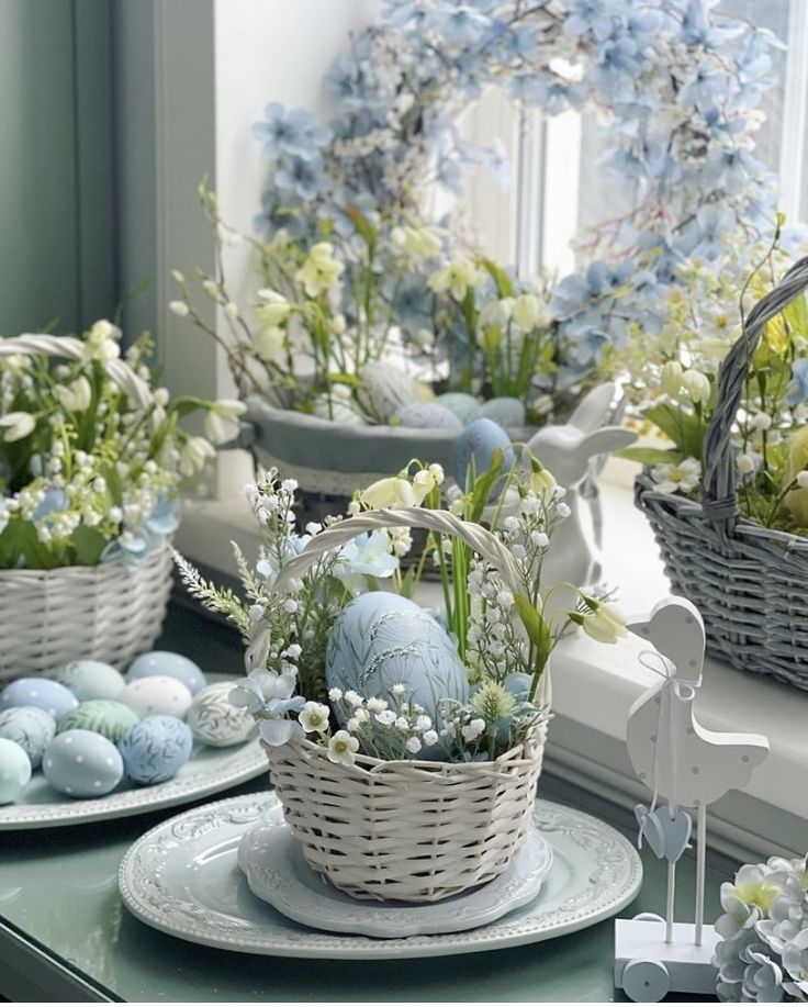 Πάσχα 2026: Οι τάσεις στη διακόσμηση