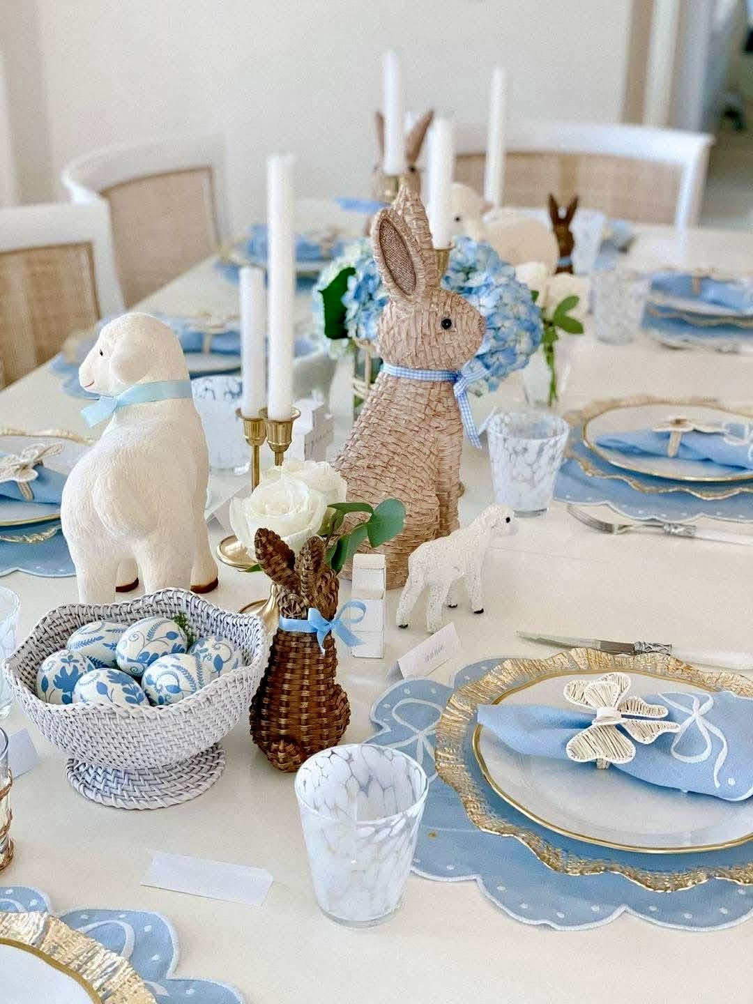 Πάσχα 2026: Οι τάσεις στη διακόσμηση