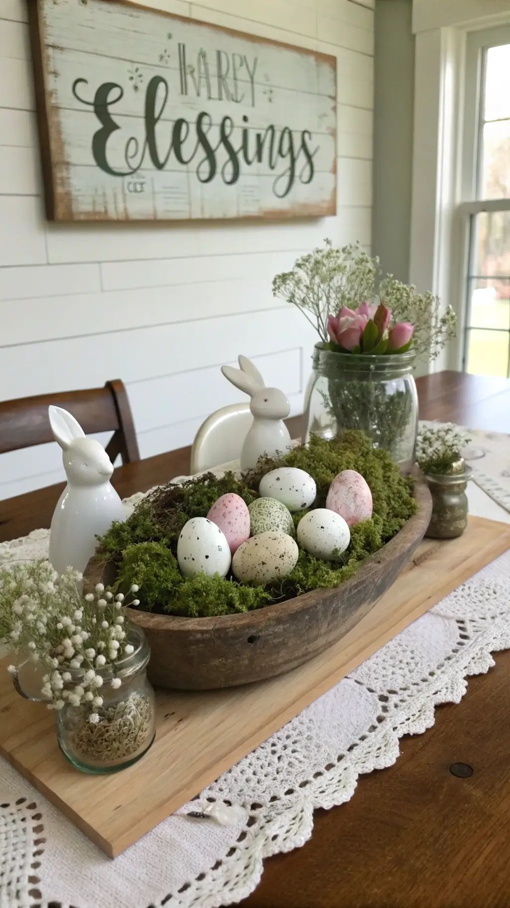 Πάσχα 2026: Οι τάσεις στη διακόσμηση