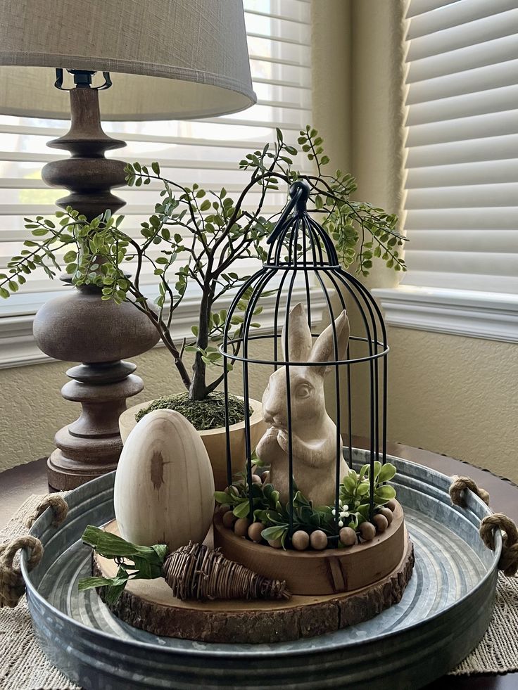 Πάσχα 2026: Οι τάσεις στη διακόσμηση