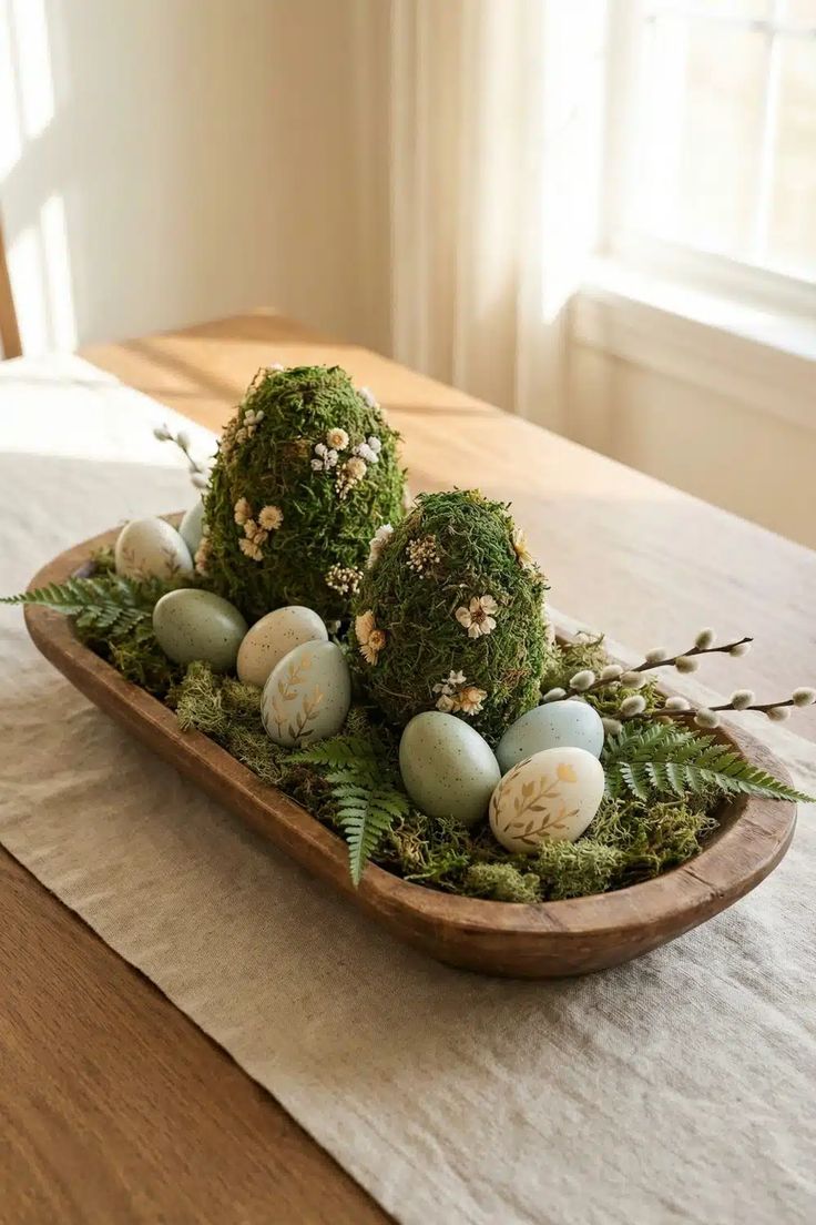 Πάσχα 2026: Οι τάσεις στη διακόσμηση