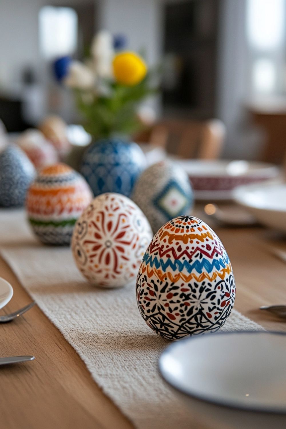 Πάσχα 2026: Οι τάσεις στη διακόσμηση