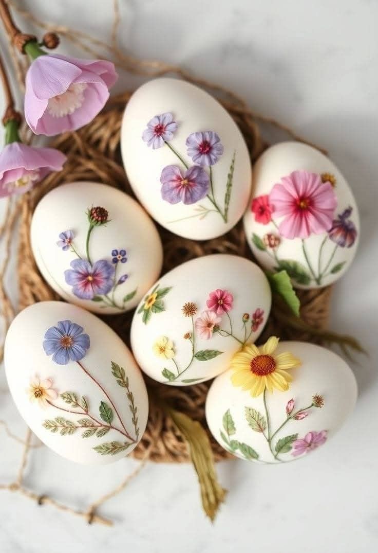 Πάσχα 2026: Οι τάσεις στη διακόσμηση